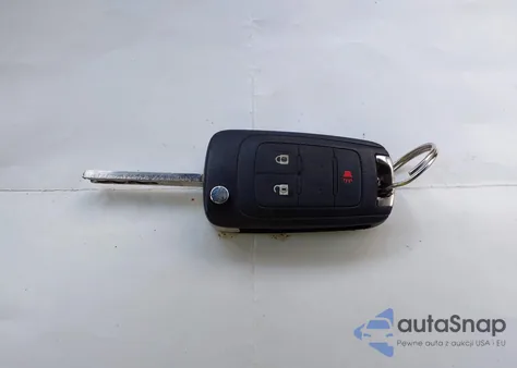 2014 Chevrolet Equinox 1Lt z USA, uszkodzony, nr VIN 2GNFLFE30E6181369